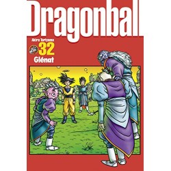 Dragon Ball - Perfect Edition - Tome 32