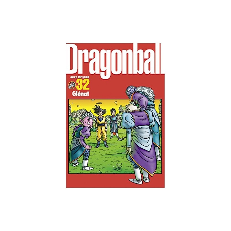 Dragon Ball - Perfect Edition - Tome 32