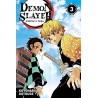 Demon Slayer - Tome 3