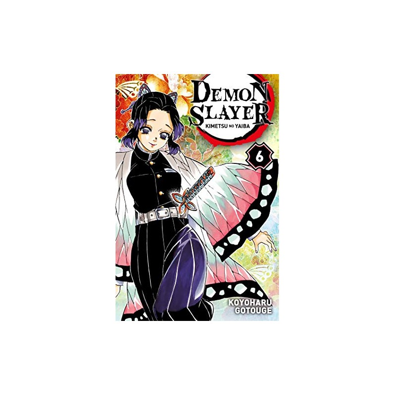 Demon Slayer - Tome 6