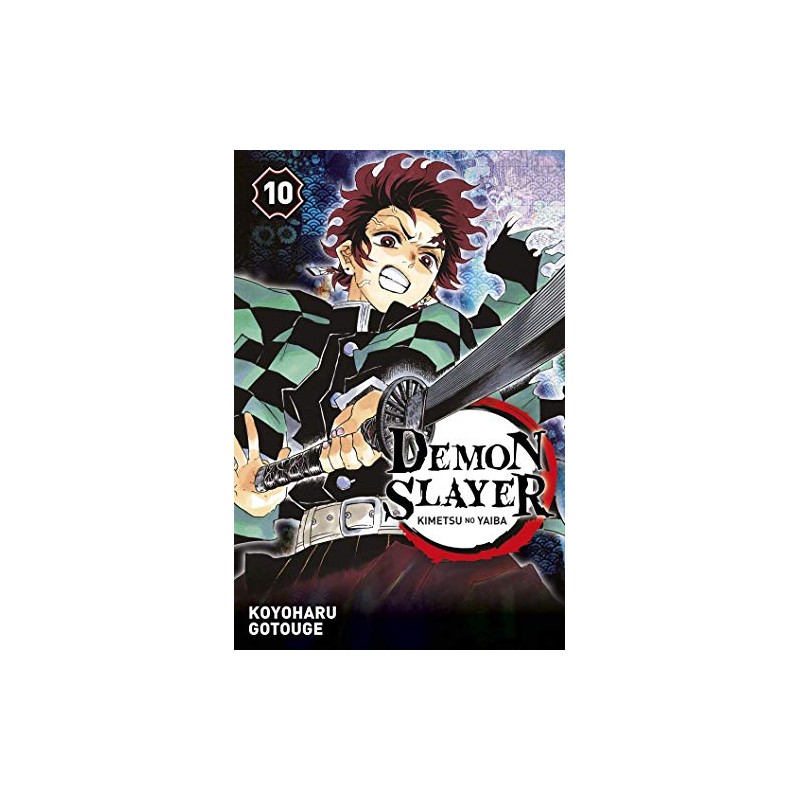 Demon Slayer - Tome 10