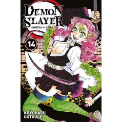 Demon Slayer - Tome 14
