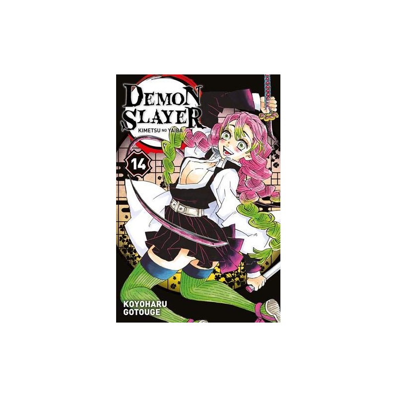 Demon Slayer - Tome 14