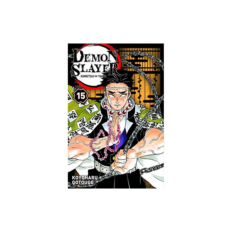 Demon Slayer - Tome 15
