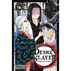 Demon Slayer - Tome 16