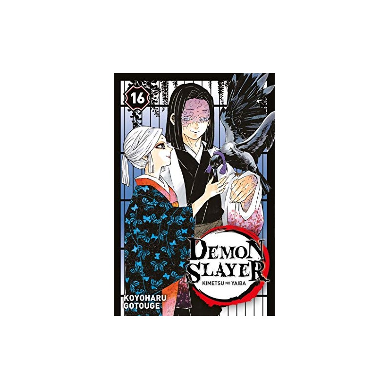 Demon Slayer - Tome 16