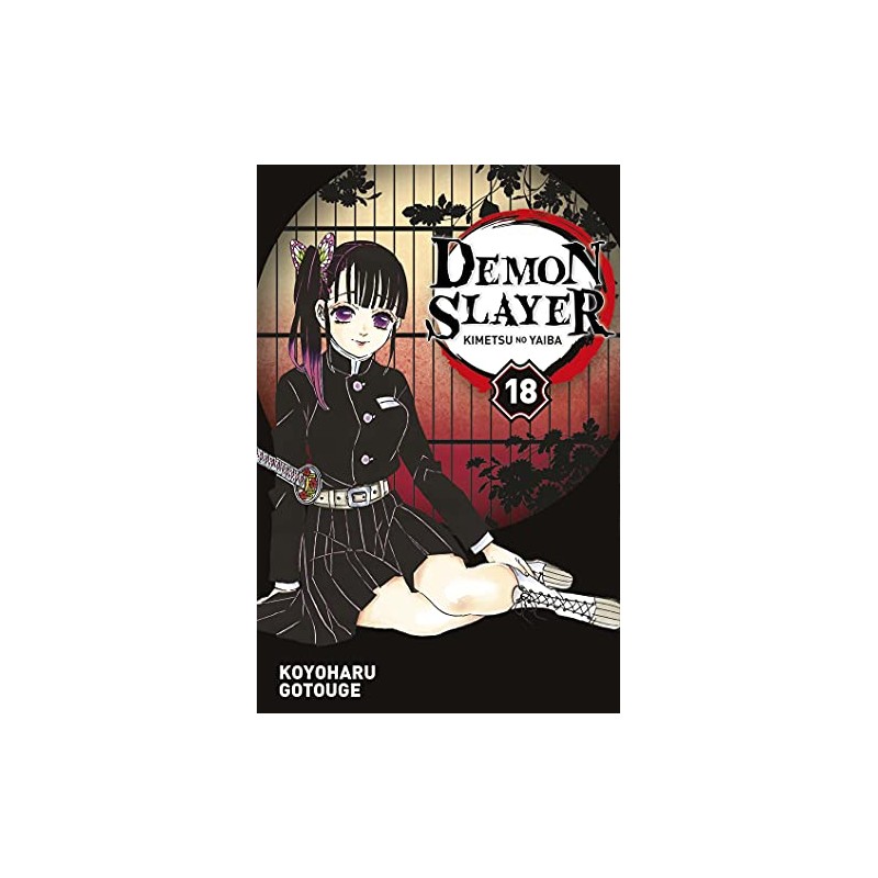 Demon Slayer - Tome 18