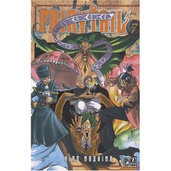 Fairy Tail - Tome 7