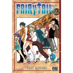 Fairy Tail - Tome 22