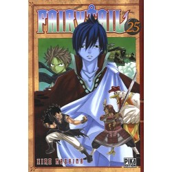 Fairy Tail - Tome 25