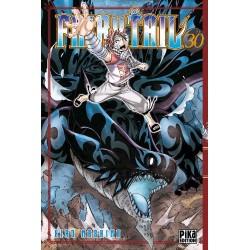 Fairy Tail - Tome 30