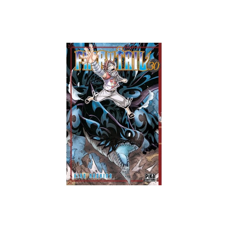 Fairy Tail - Tome 30