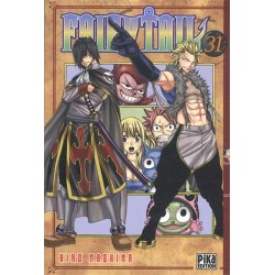 Fairy Tail - Tome 31