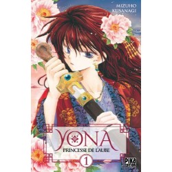 Yona Princesse de l'aube - Tome 1