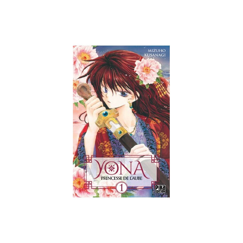 Yona Princesse de l'aube - Tome 1