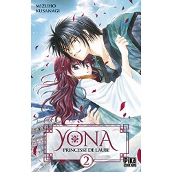 Yona Princesse de l'aube - Tome 2