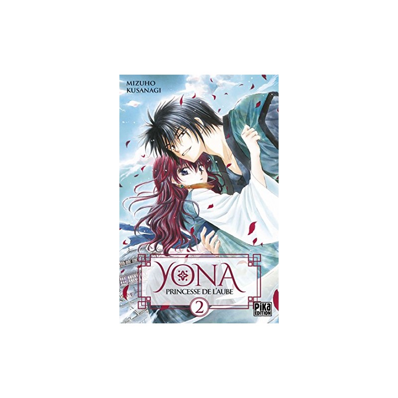 Yona Princesse de l'aube - Tome 2