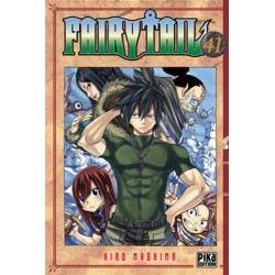 Fairy Tail - Tome 41