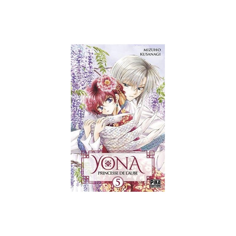 Yona Princesse de l'aube - Tome 5