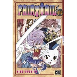 Fairy Tail - Tome 44