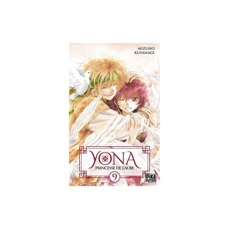 Yona Princesse de l'aube - Tome 9