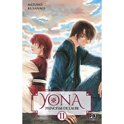 Yona Princesse de l'aube - Tome 11