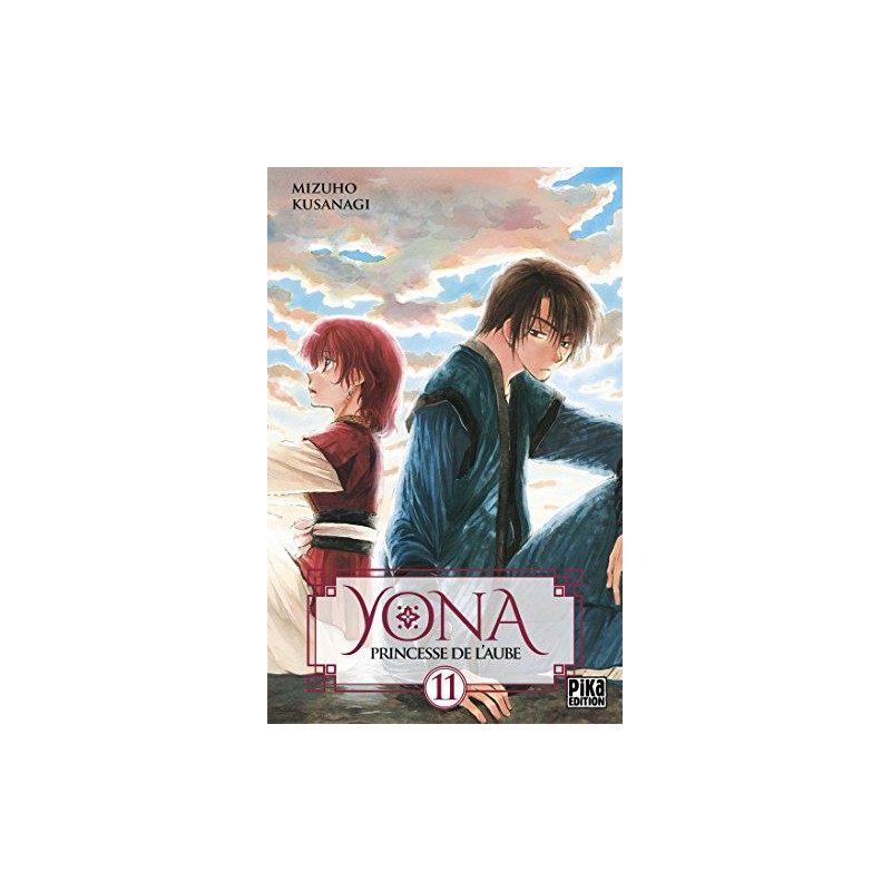 Yona Princesse de l'aube - Tome 11