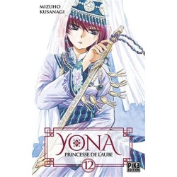 Yona Princesse de l'aube - Tome 12
