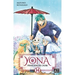 Yona Princesse de l'aube - Tome 14