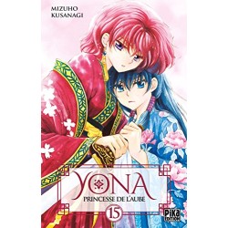 Yona Princesse de l'aube - Tome 15