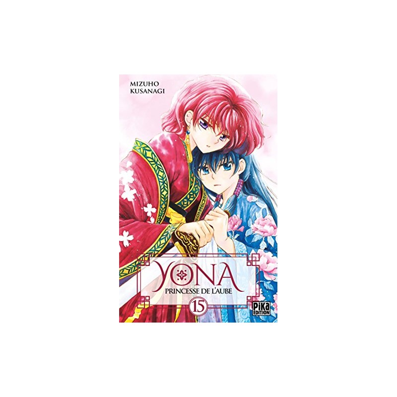 Yona Princesse de l'aube - Tome 15