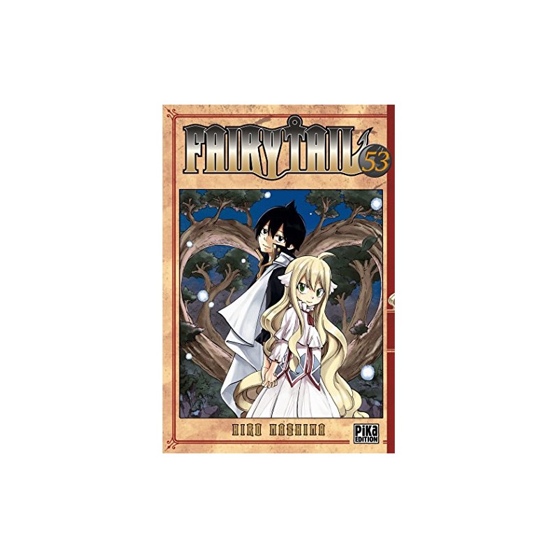 Fairy Tail - Tome 53