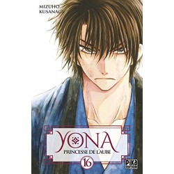 Yona Princesse de l'aube - Tome 16
