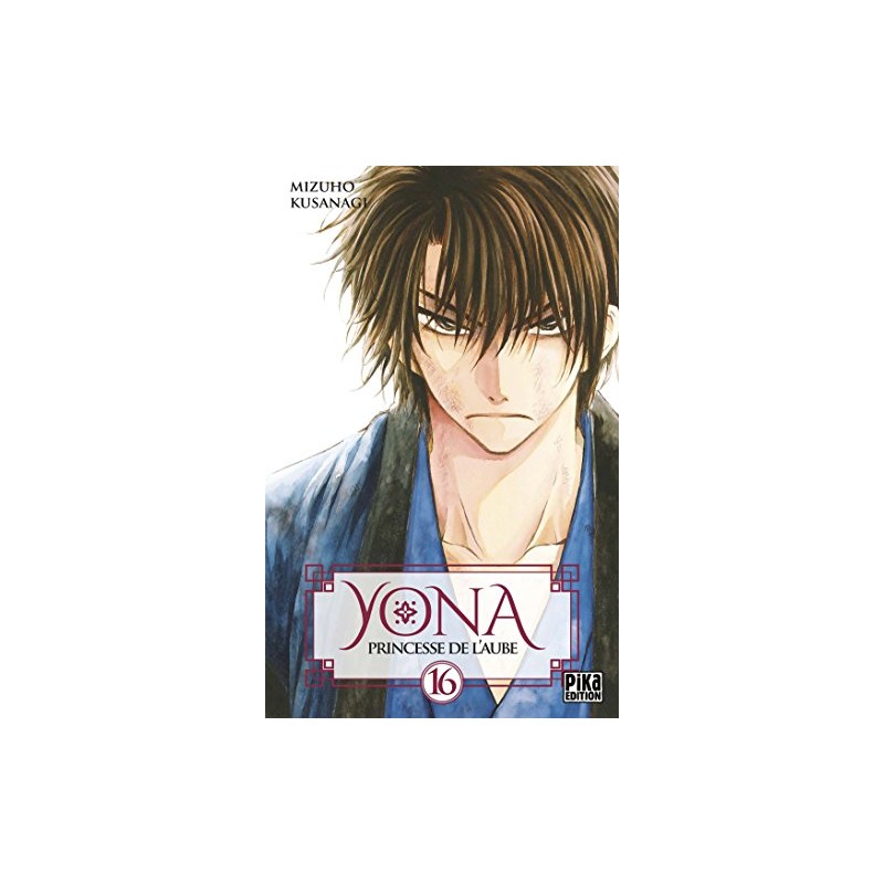 Yona Princesse de l'aube - Tome 16