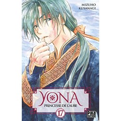 Yona Princesse de l'aube - Tome 17