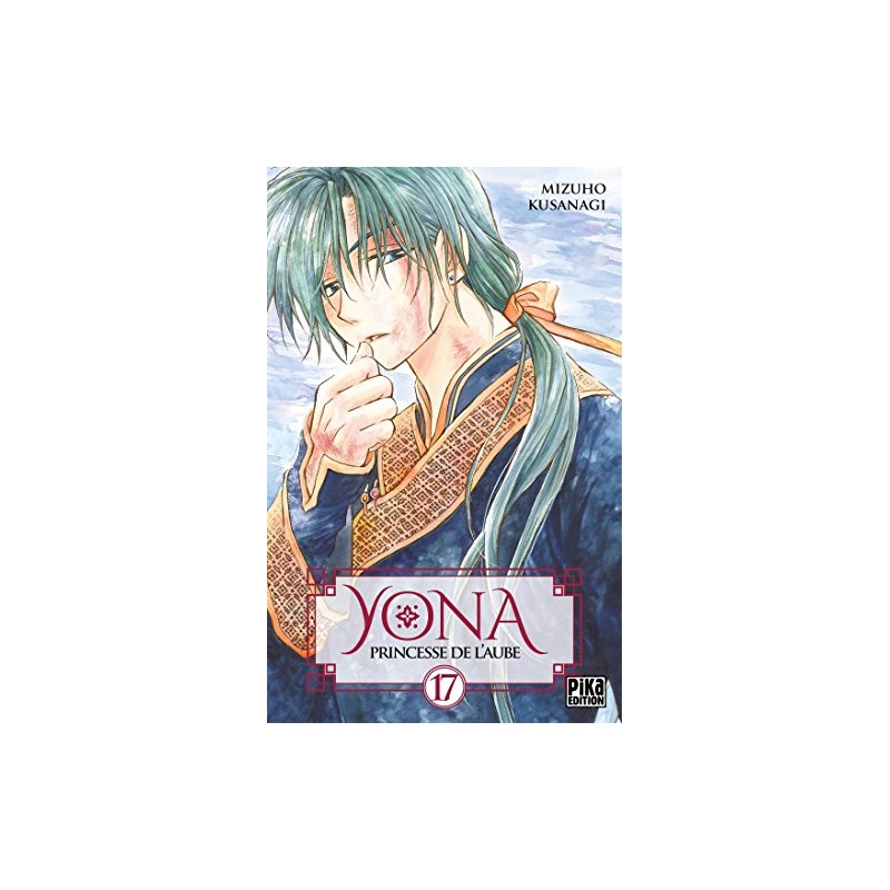 Yona Princesse de l'aube - Tome 17
