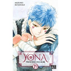 Yona Princesse de l'aube - Tome 19