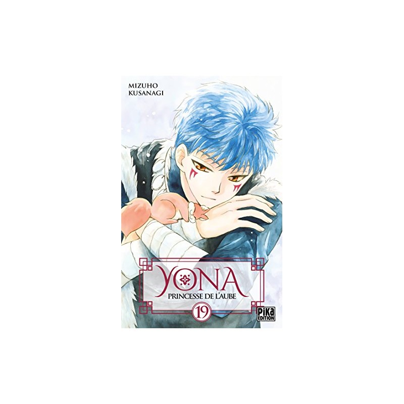 Yona Princesse de l'aube - Tome 19