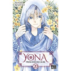 Yona Princesse de l'aube - Tome 20