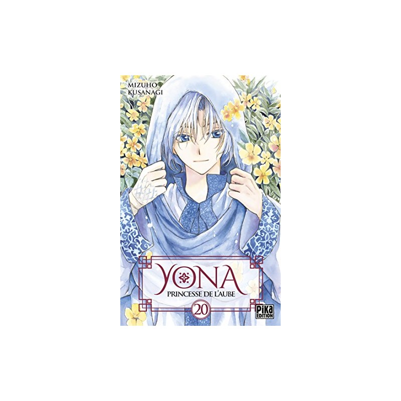 Yona Princesse de l'aube - Tome 20
