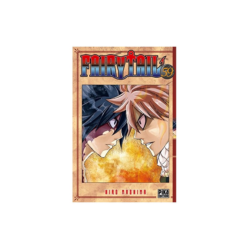 Fairy Tail - Tome 59