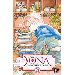 Yona Princesse de l'aube - Tome 21
