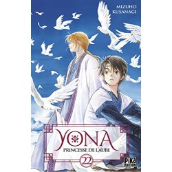 Yona Princesse de l'aube - Tome 22