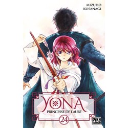 Yona Princesse de l'aube - Tome 24