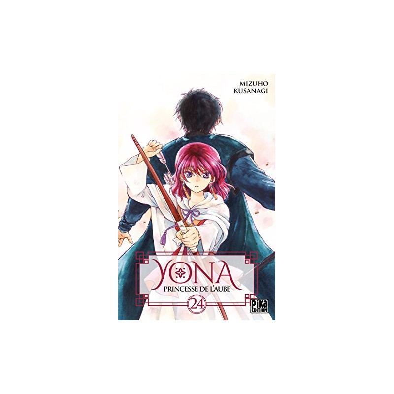 Yona Princesse de l'aube - Tome 24