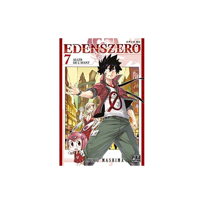 Edens Zero - Tome 7