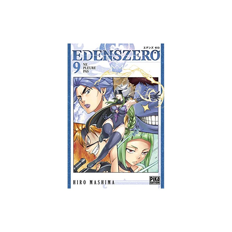 Edens Zero - Tome 9
