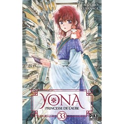 Yona Princesse de l'aube - Tome 33