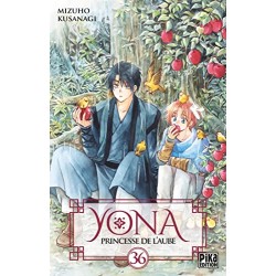 Yona Princesse de l'aube - Tome 36