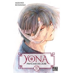 Yona Princesse de l'aube - Tome 37